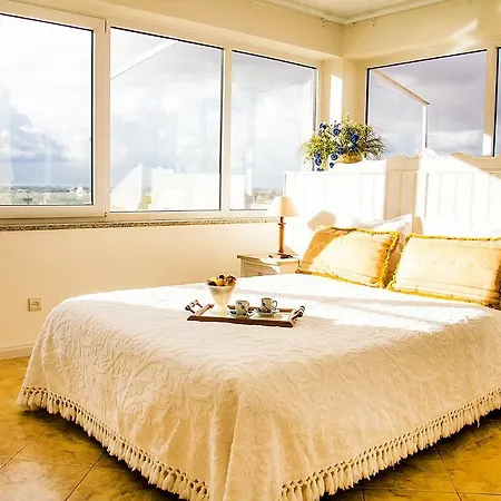 Serra E Mar - The Best View In Apartment Aveiro