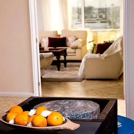 Serra E Mar - The Best View In Apartment Aveiro