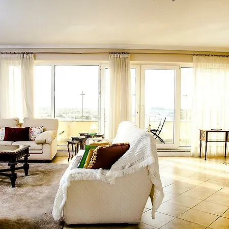 Apartment Serra E Mar - The Best View In Aveiro