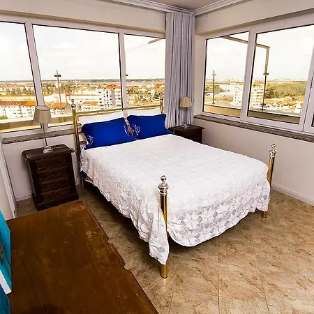 Apartment Serra E Mar - The Best View In Aveiro